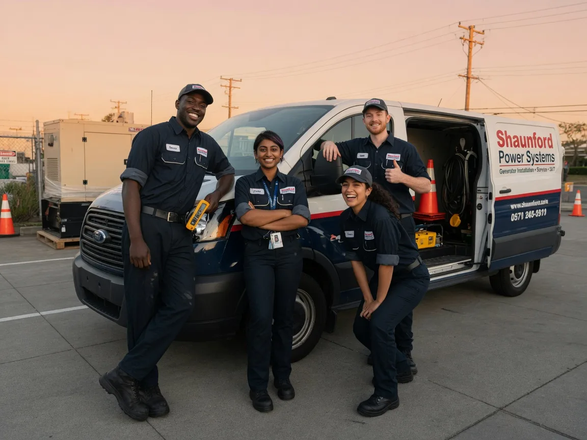 Generator Installation company in Eagleville, CA
