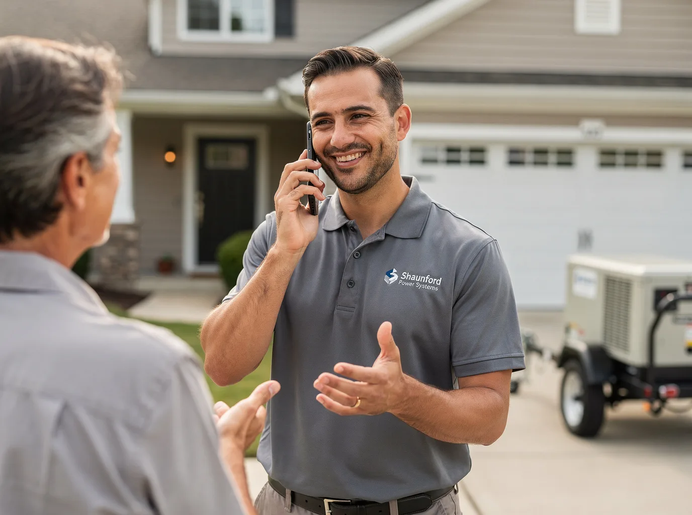 Generator Installation Eagleville, CA FAQs